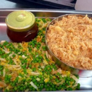 Parmentier : canards, boeuf, poulet, gibier, veau, porc... et légumes