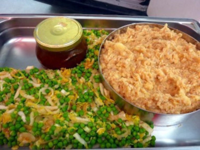 Parmentier : canards, boeuf, poulet, gibier, veau, porc... et légumes