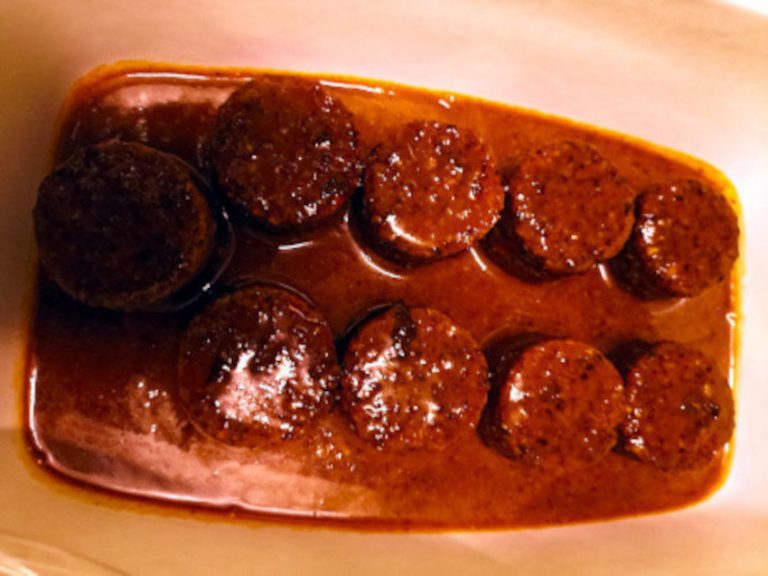 Moelleux de joue de bœufs et autres viandes
