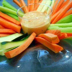 Assortiment de crudités