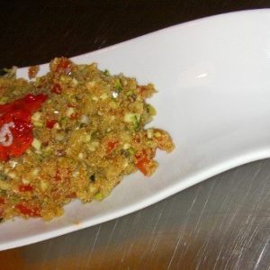 salade d’amarante