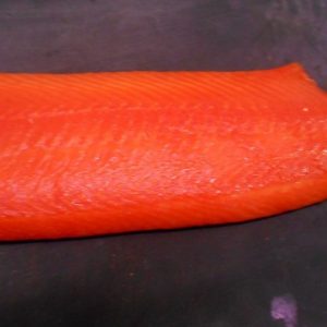 saumon fumé maison tranché Bio ou Label rouge