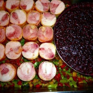 tournedos de Poulet