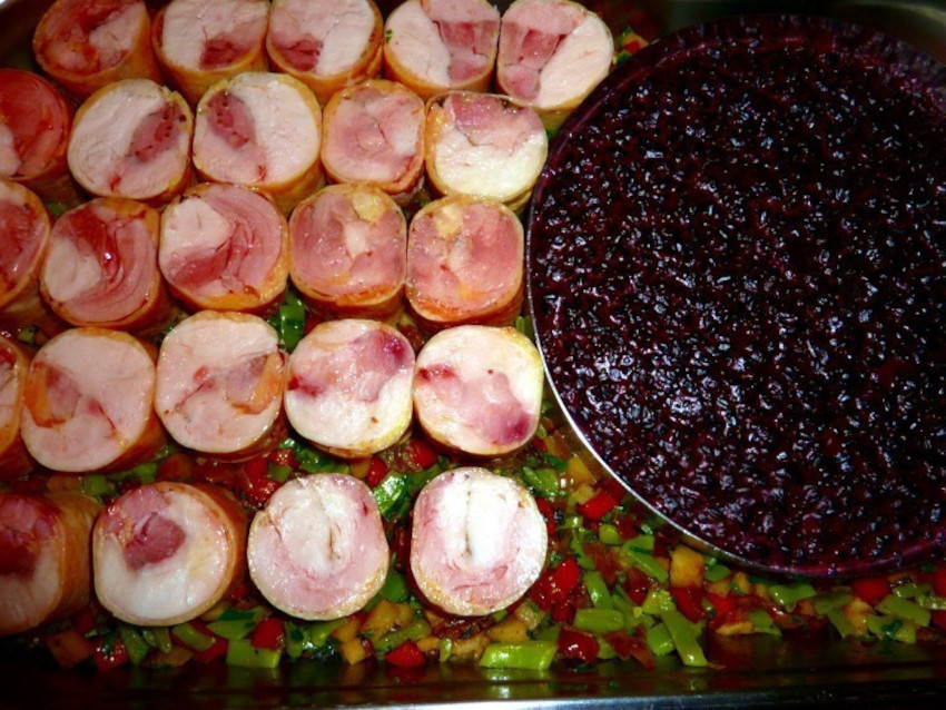tournedos de Poulet