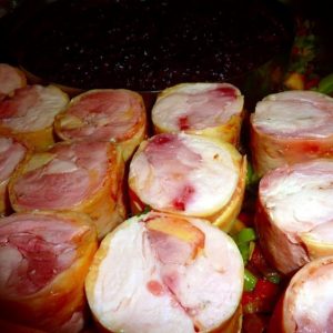 tournedos de chapon nature ou farci
