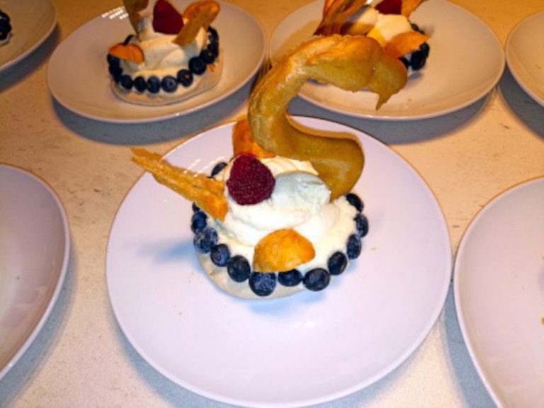 Pavlova... 1001... Pavlova...