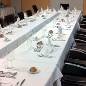 Organisation de repas