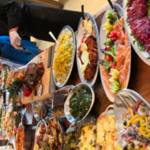 Buffet