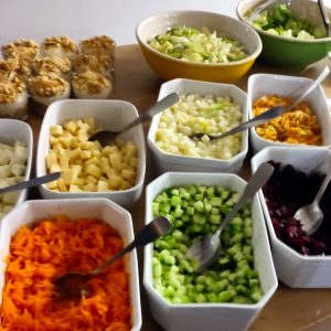 Salades